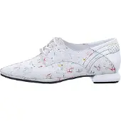 Simen Klassische Schnürschuhe Damen 32303133373037 Weiß 39 EU