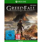GreedFall, Xbox One, Xbox One, M (Reif)