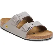 Birkenstock Berufsschuhe Arizona grau Größe