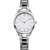 Bering Damen Uhr Armbanduhr Ultra Slim - 17231-700 Edelstahl