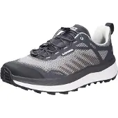 Lowa Trailrunningschuhe Herren Fortux GTX Black/White 25-Schuhgröße 46,5