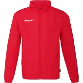 Uhlsport Übergangsjacke Essential Allwetterjacke Unisex 1005299_01 rot 4XL