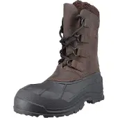Kamik Alborg Wanderstiefel Braun EU 41 Herren Braun EU 41
