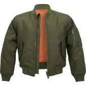 Brandit MA1 Kinder Jacke