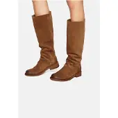 Felmini Leder Stiefel