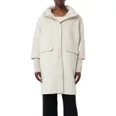 Comma Damen COAT 2174073 9301 grey 42
