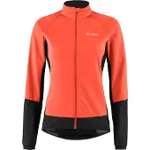Löffler W Bike Jacket Alpha Ab Light Coral Coral 44