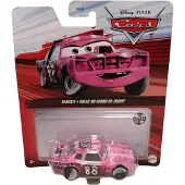 Mattel Disney Pixar Cars FLM04, Auto, 3 Jahr(e), Metall, Kunststoff, Pink