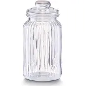 Zeller Vorratsglas "Nostalgie", 1200 ml Ø11x22