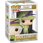 Funko POP! - Queen Elisabeth II 01 - Pop! Vinyl Figur