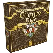 Asmodee Troyes Dice, Brettspiel, Familie, 12 Jahr(e), Familienspiel