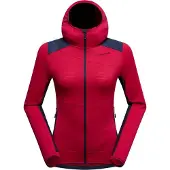 La Sportiva Aequilibrium Thermal Hoody Women azalea/night sky (P19B46) XL