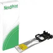 NexoPrint Druckerpatrone kompatibel zu Epson C13T01C400 XL yellow WorkForce Pro WF-C 579 R DTWF Epson WF-C 579 R D2TWF Epson WF-C 529 R DTW