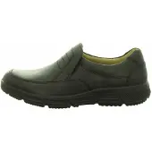 Jomos Slipper in Übergrößen Schwarz 461404 37 000 große Herrenschuhe