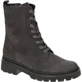 Gabor 72.745 Damen Stiefeletten - elegante Stiefelette grau Elegant NEU