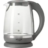Adler Ad 1286 1.7l 2200w Wasserkocher