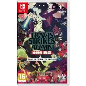 Travis schlägt erneut zu: Keine Helden mehr + Season Pass Jeu Switch