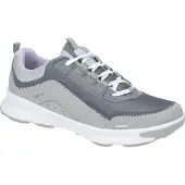 Legero READY Damenschuhe - bequeme Schnür- Halbschuhe grau Freizeit NEU