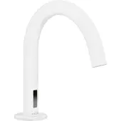Hansgrohe Waschtischmischer Elektronik Axor Uno mattweiss, 38010700