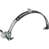 Dehn Verstellbarer Dachklimaanlagenhalter mit 16mm Kunststoff Grau - 204109