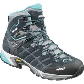 Meindl Kapstadt GTX, Weiblich, Erwachsener, Navy, Türkis, Outdoor-Stiefel, Wandern, Halbhoch
