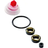 GROHE Dichtungssatz für Spülkasten chrom - 43722000