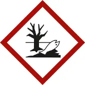 Nvent hoffman Gefahrstoffsymbol Umwelt, Typ: 03052