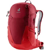 Deuter Rucksack Futura 23 Unisex Masala / Cherry