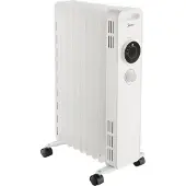 Midea | Elektrisches Raumheizgerät | Radiator NY2009-20M | 2000 W