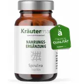 Kräuter Max Kräutermax Spirulina Tabletten 1 St