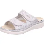 Rohde Flip Flops Abano 5224 Damen Nebel-Schuhgröße 40