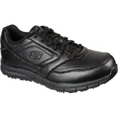 SKECHERS NAMPA Schwarz