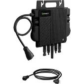 Growatt Powerness NEO-800M-X 800W Mikrowechselrichter Integriertem WiFi mit 5m Kabel für Balkonkraftwerk (0% MwSt)