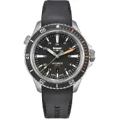 Traser H3 H3 - 110322 - Armbanduhr - Herren - Automatik - P67 Diver Black Kautschuk