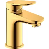 Duravit Wave Einhebel-Waschtischmischer, Ausladung 95 mm, ohne Ablaufgarnitur, WA1010002034