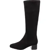 Peter kaiser 75525 LEDER STRETCH, Stiefel in Schwarz für Damen, Größe 40