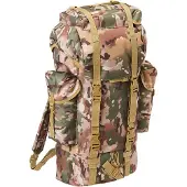 Brandit RUCKSACK BOJOVÝ 65 L BACKPACK BD8003 TAKTISCHE TARNUNG Größe: 65 l