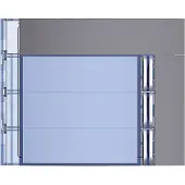 Bticino 352033, Hülle, Grau, bticino, 1 Stück(e)