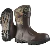Dunlop Stiefel OD60B93.CH Snugboot Trailblazer dunkelbraun Größe