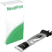 NexoPrint Druckerpatrone kompatibel zu Epson C13T945140 T9451XL black WorkForce Pro WF-C 5790 DWF Epson WF-C 5710 DWF Epson WF-C 5290 RDW Epson WF-C 5290 RDTW BAM Epson WF-C 5290 DW BAM