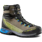La Sportiva Trango Trk Gtx, Clay/Lime Punch, 43, Mountain, Shoes -