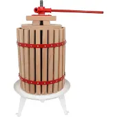 Home>it frugtpresser 18 liter egetræ