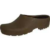 Saliha Multi Clog offen braun EN20347SRC Gr. 36