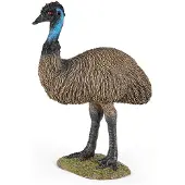 Papo 50272, Wild animal kingdom, Mehrfarbig