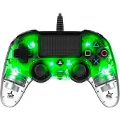 Nacon PS4 Controller Light Edition Green