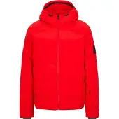 Ziener Skiwear Herren Ski Jacke TYERS-Z rot - 56
