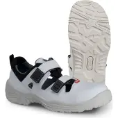 Ejendals Sicherheitssandale JALAS 3500 WHITE | 1 Paar weiß, S1 SRC, Gr. 45