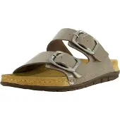Rohde Komfort Pantoletten Damen 31373637363038 Braun 37 EU