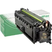 NexoPrint Toner kompatibel zu HP W2120X 212X schwarz Color LaserJet Enterprise MFP M 578DN M 555 x M 555DN M 554DN M 554