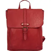 Samantha Look Rucksack Damen 021380 rot